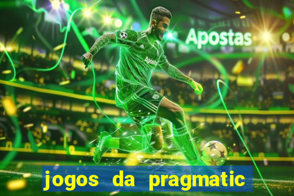 jogos da pragmatic play que mais pagam